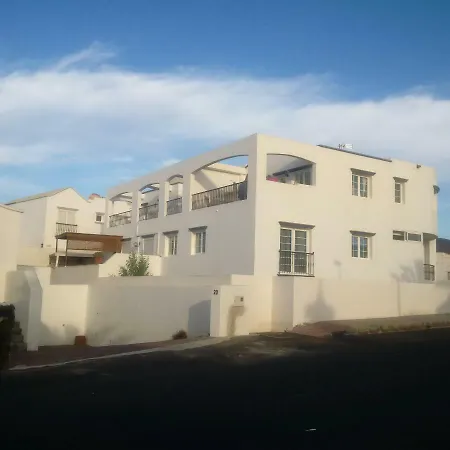 아파트 La Ermita Lanzarote
