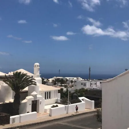 아파트 La Ermita Lanzarote